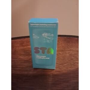 Starface Star Cream + Salicylic Acid, Lightweight, Hydrating Moisturizer NIB!!